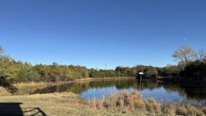 Fairgrounds Communities Pond